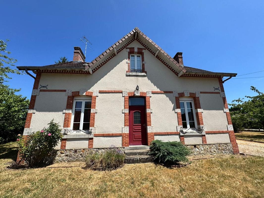 Maison à vendre, 220m², Theillay