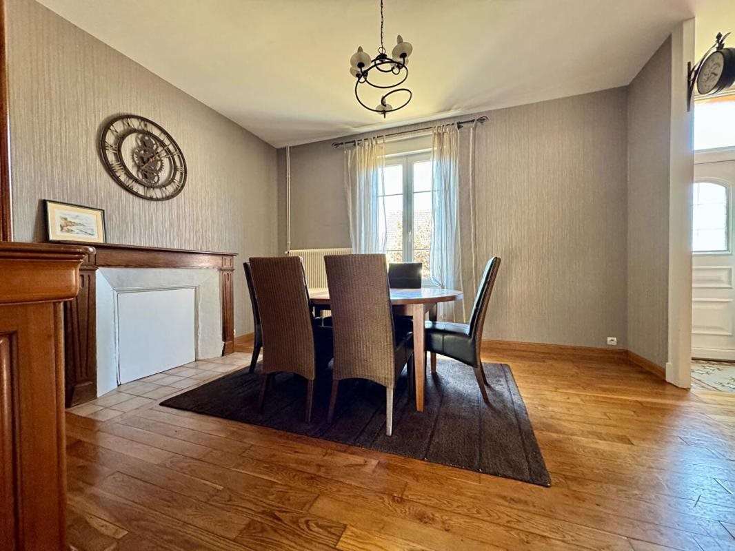 Maison à vendre, 220m², Theillay
