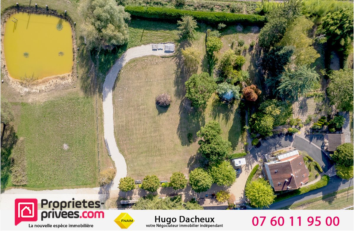 Maison à vendre, 200m², Thénioux