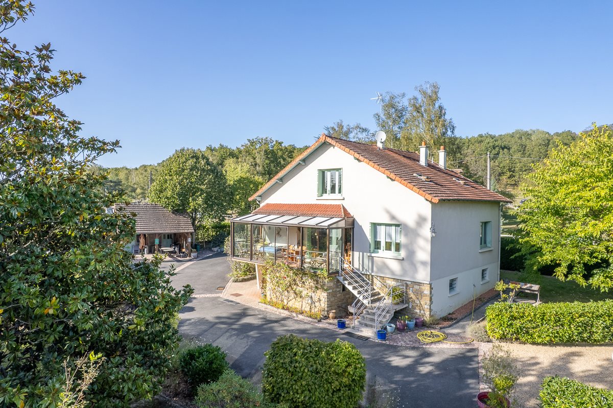 Maison à vendre, 200m², Thénioux