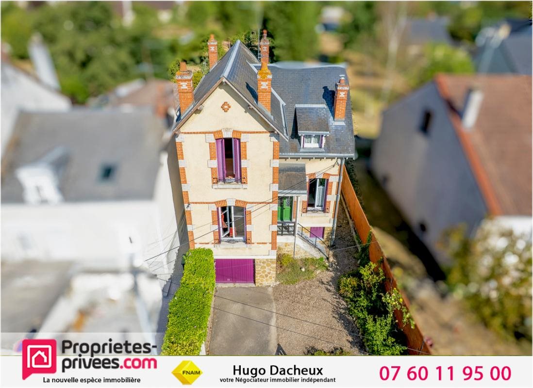 Maison à vendre, 88m², Vierzon