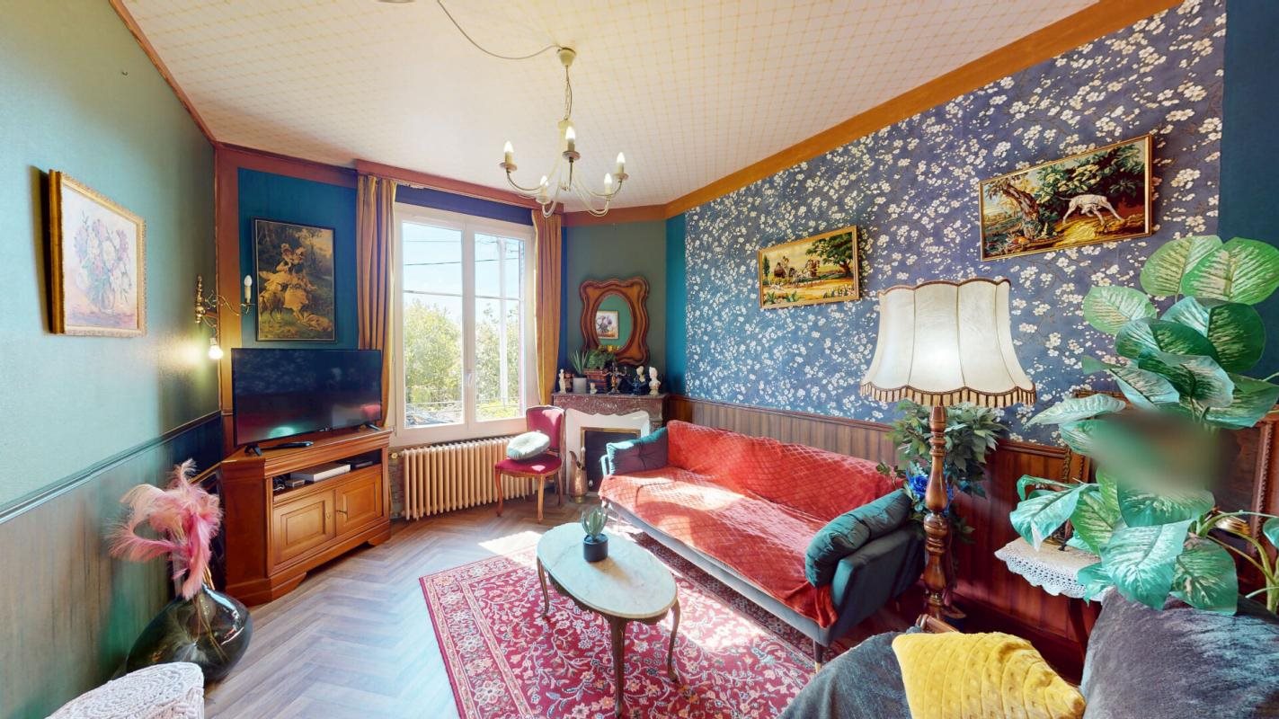 Maison à vendre, 88m², Vierzon