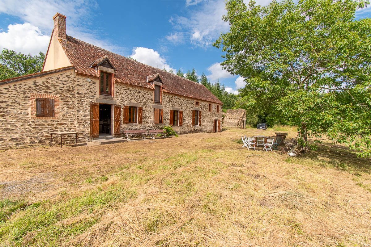 Maison à vendre, 232m², Boussac
