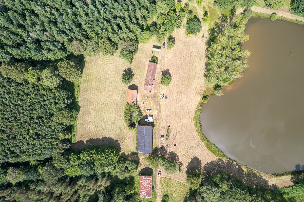 Maison à vendre, 232m², Boussac