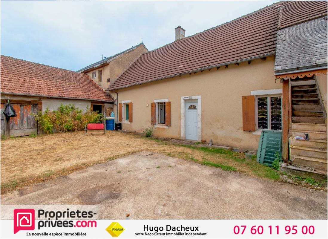 Maison à vendre, 92m², Massay