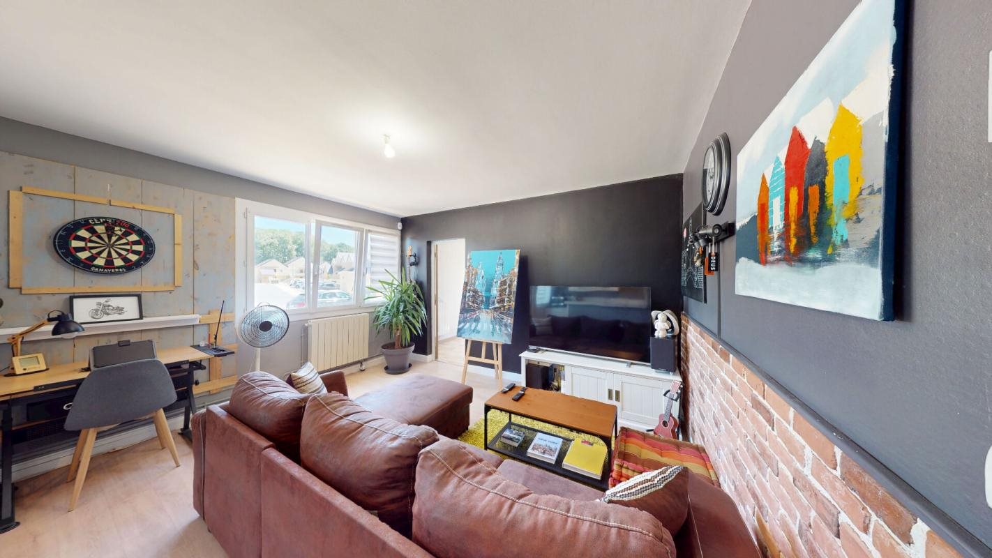 Appartement à vendre, 77m², Vierzon