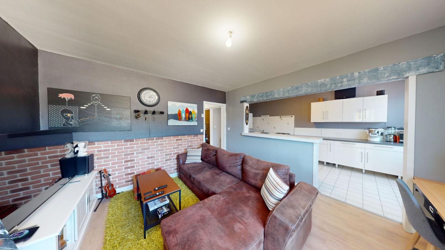 Appartement à vendre, 77m², Vierzon