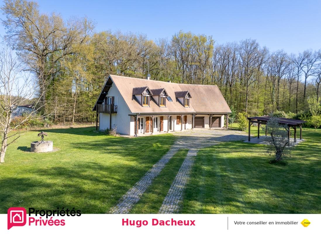 Maison à vendre, 142m², Vignoux-sur-Barangeon