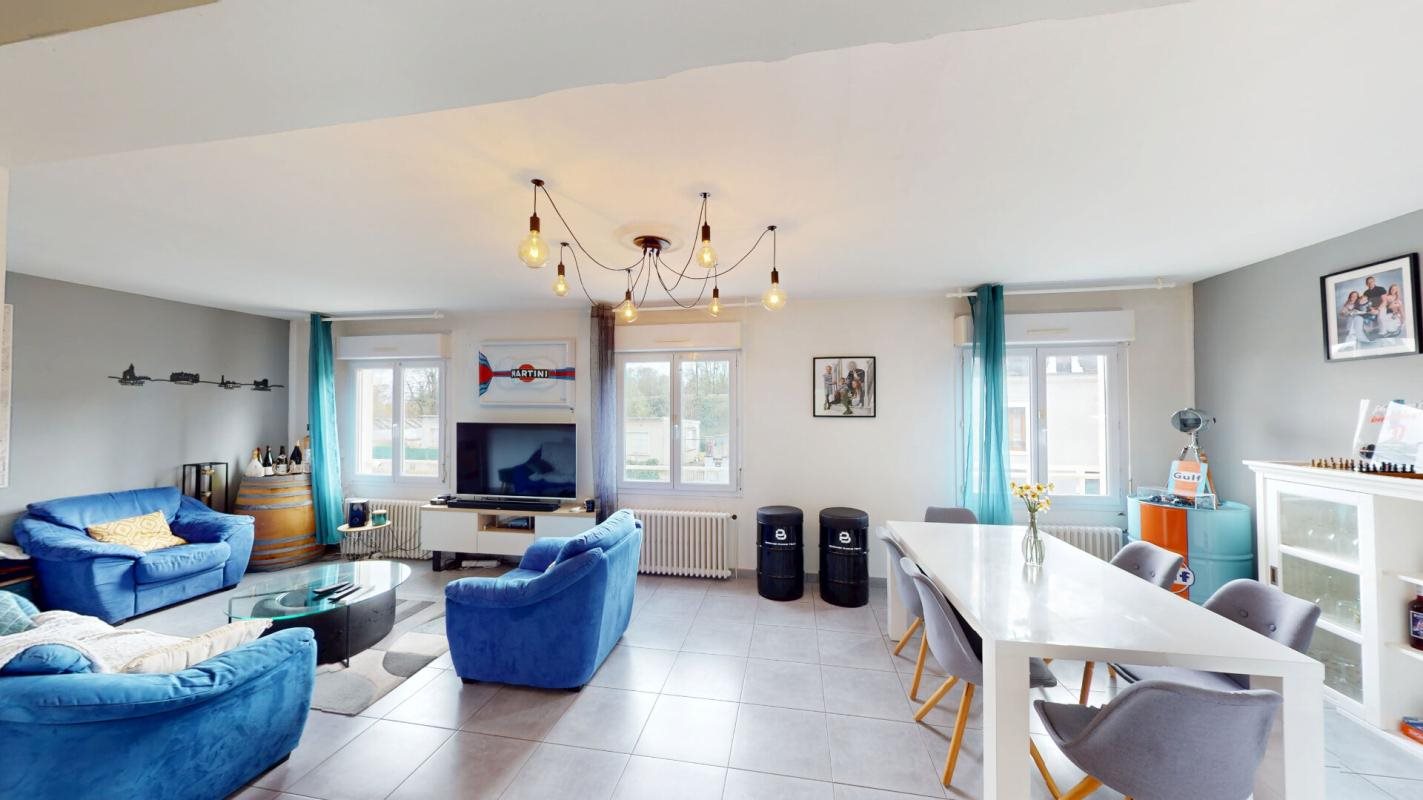 Maison à vendre, 143m², Vierzon