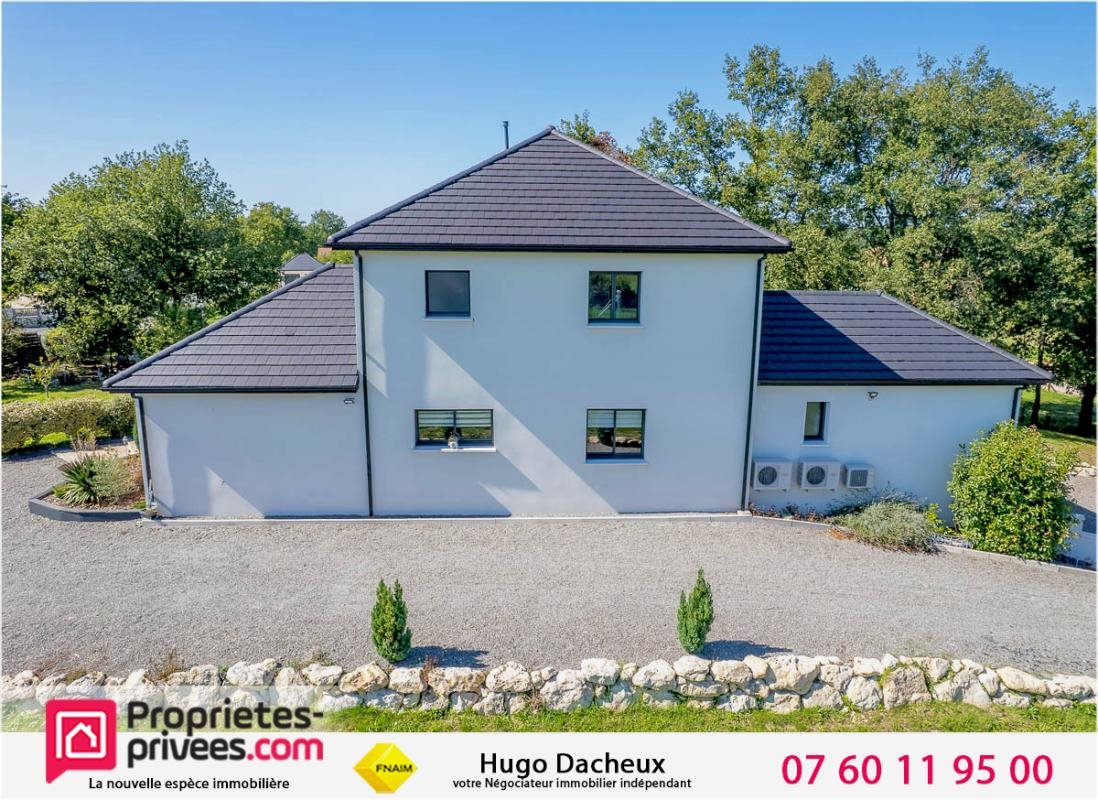Maison à vendre, 179m², Méry-sur-Cher