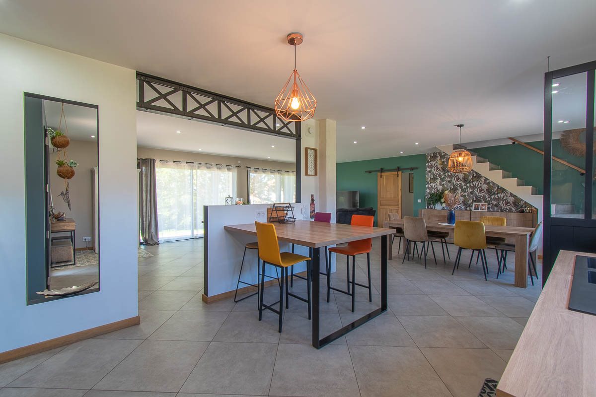 Maison à vendre, 179m², Méry-sur-Cher