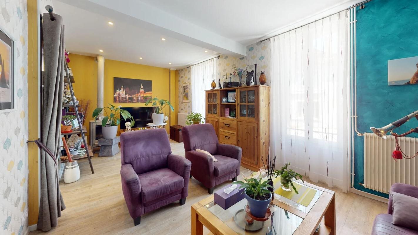 Maison à vendre, 88m², Vierzon