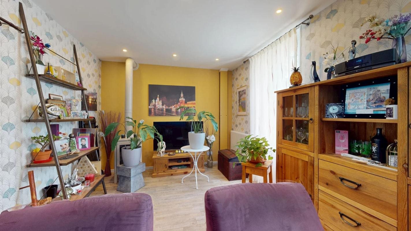 Maison à vendre, 88m², Vierzon