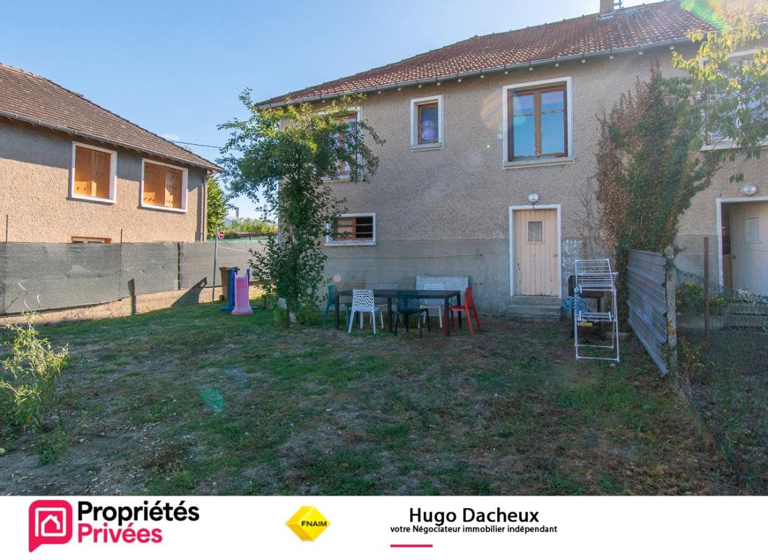 Maison à vendre, 59m², Vierzon