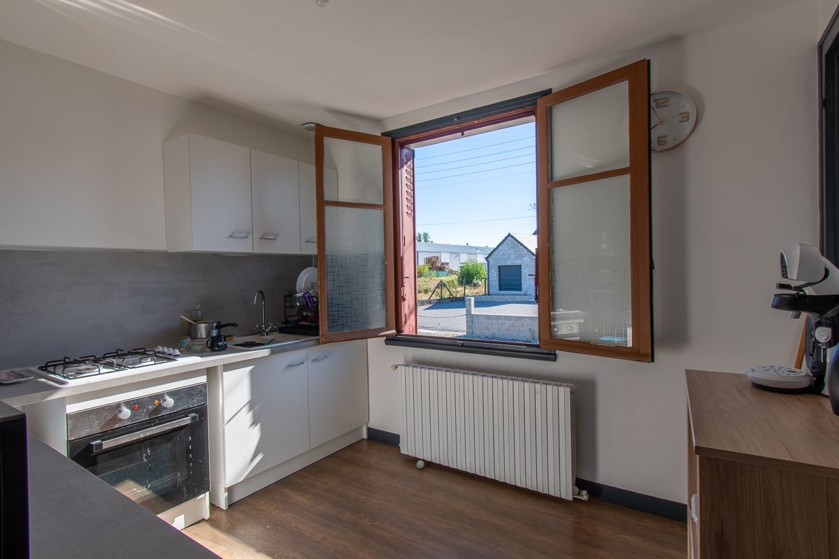 Maison à vendre, 59m², Vierzon