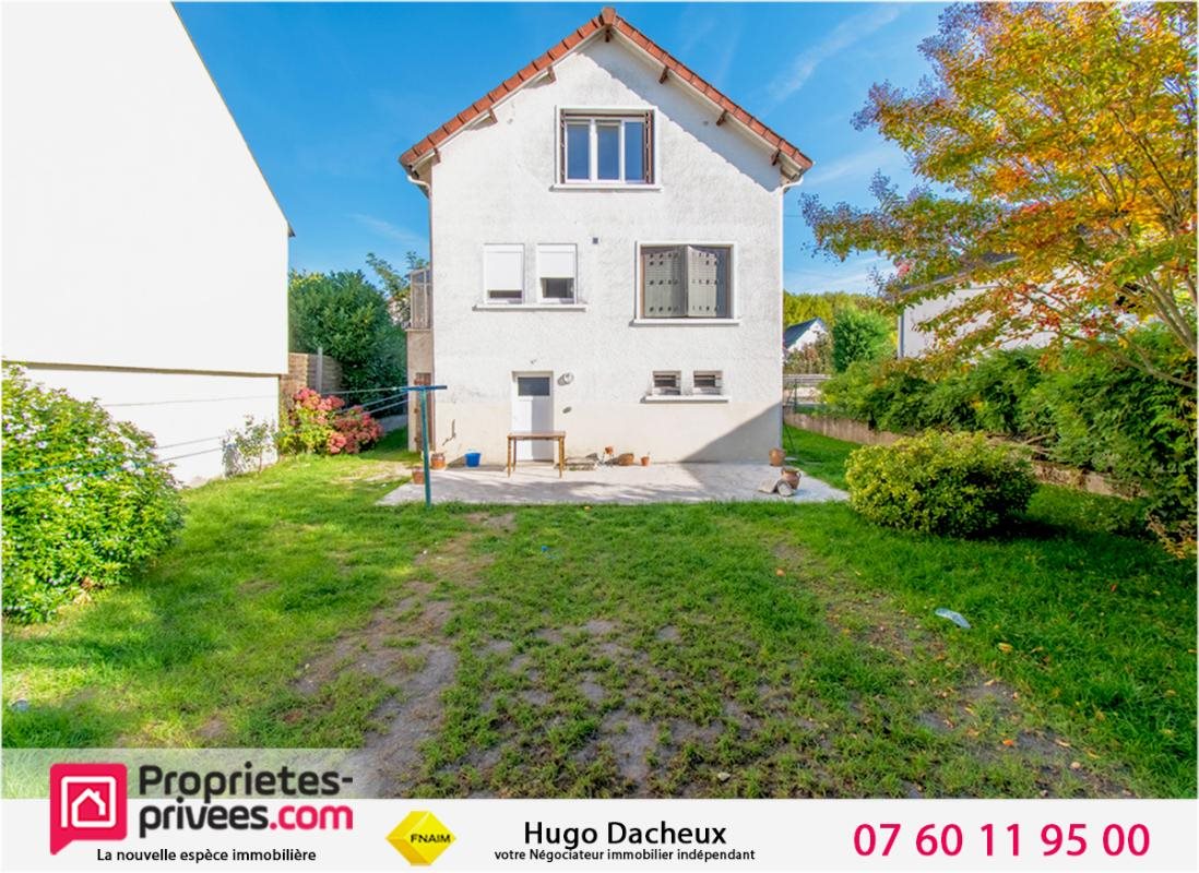 Maison à vendre, 79m², Vierzon