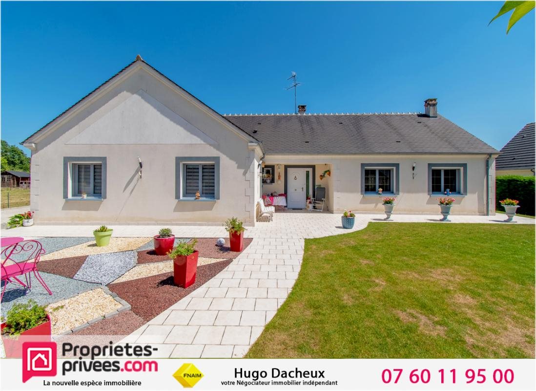 Maison à vendre, 170m², Méreau