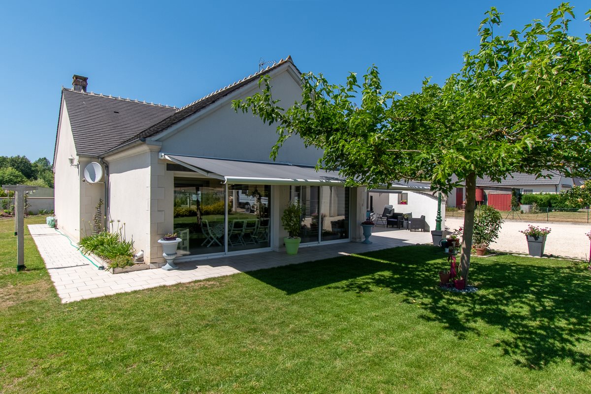 Maison à vendre, 170m², Méreau
