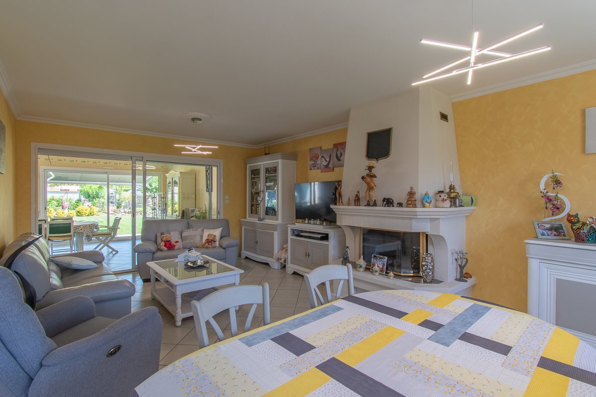Maison à vendre, 170m², Méreau