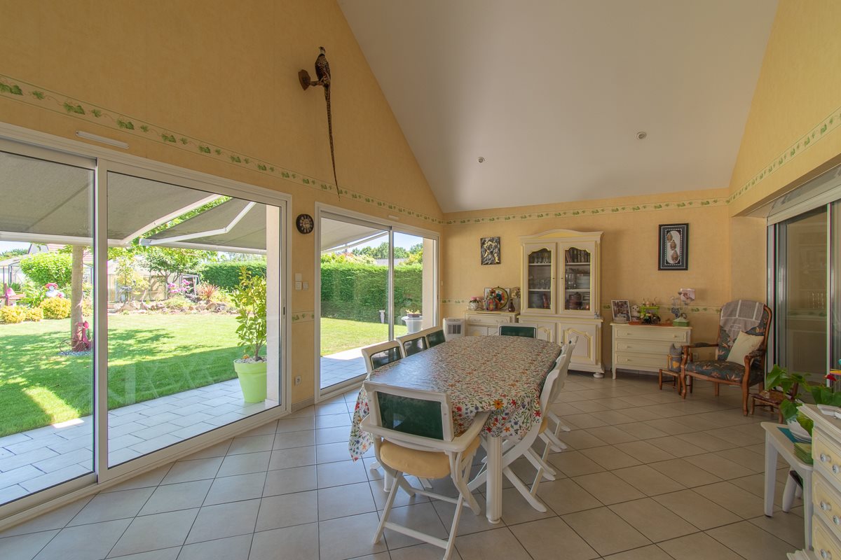 Maison à vendre, 170m², Méreau
