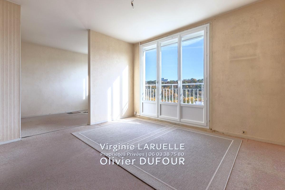 Appartement à vendre, 70m², Rouen