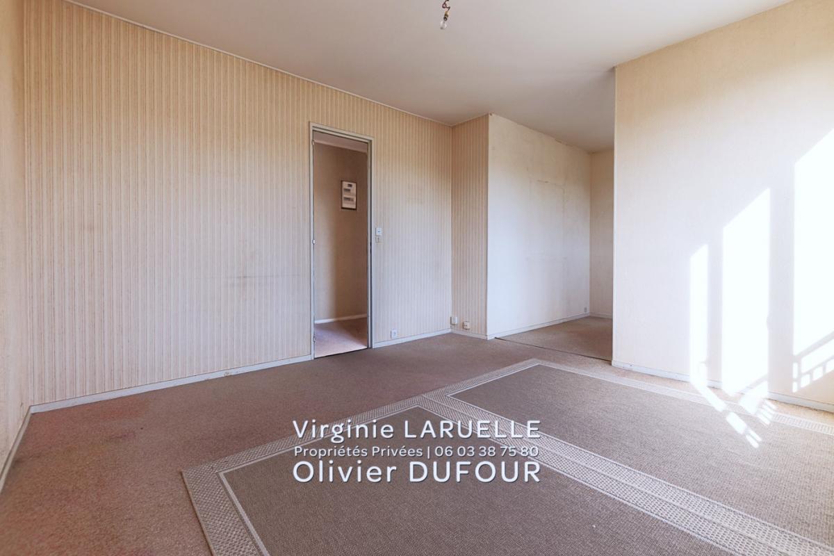 Appartement à vendre, 70m², Rouen