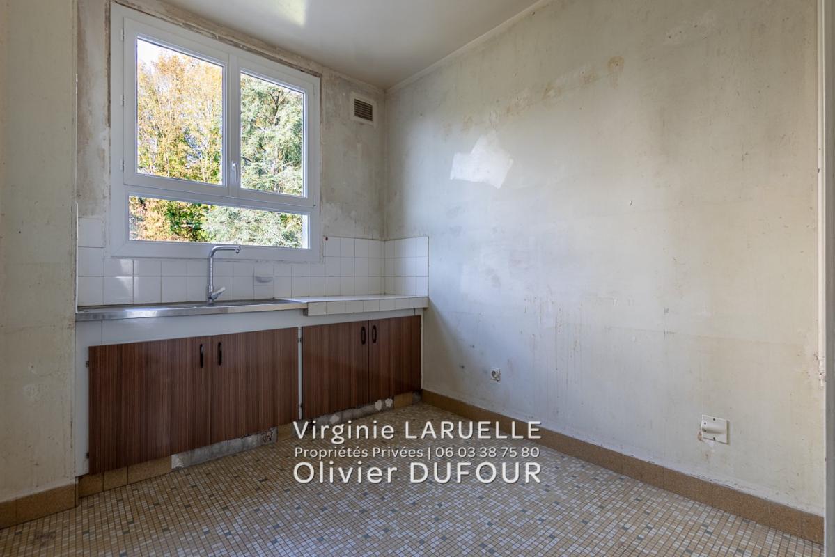 Appartement à vendre, 70m², Rouen