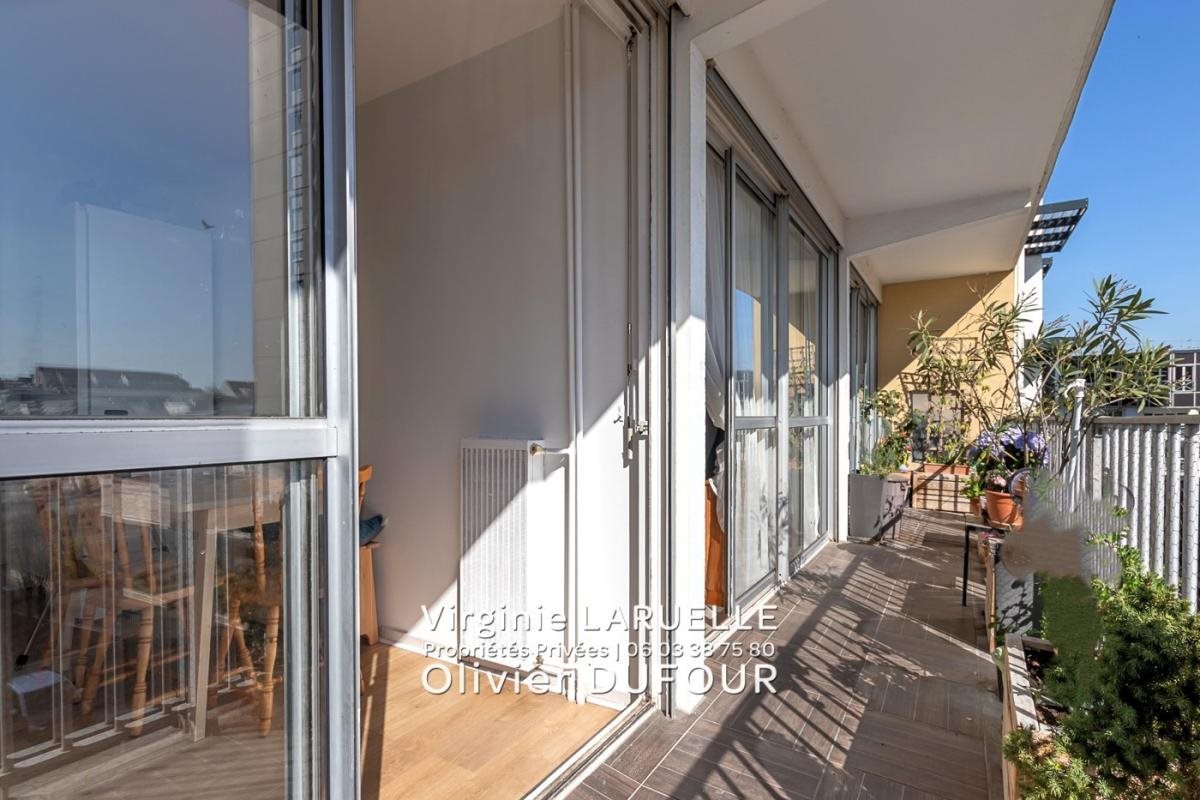 Appartement à vendre, 105m², Rouen