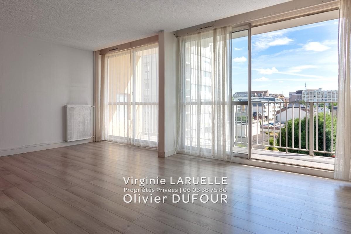 Appartement à vendre, 105m², Rouen