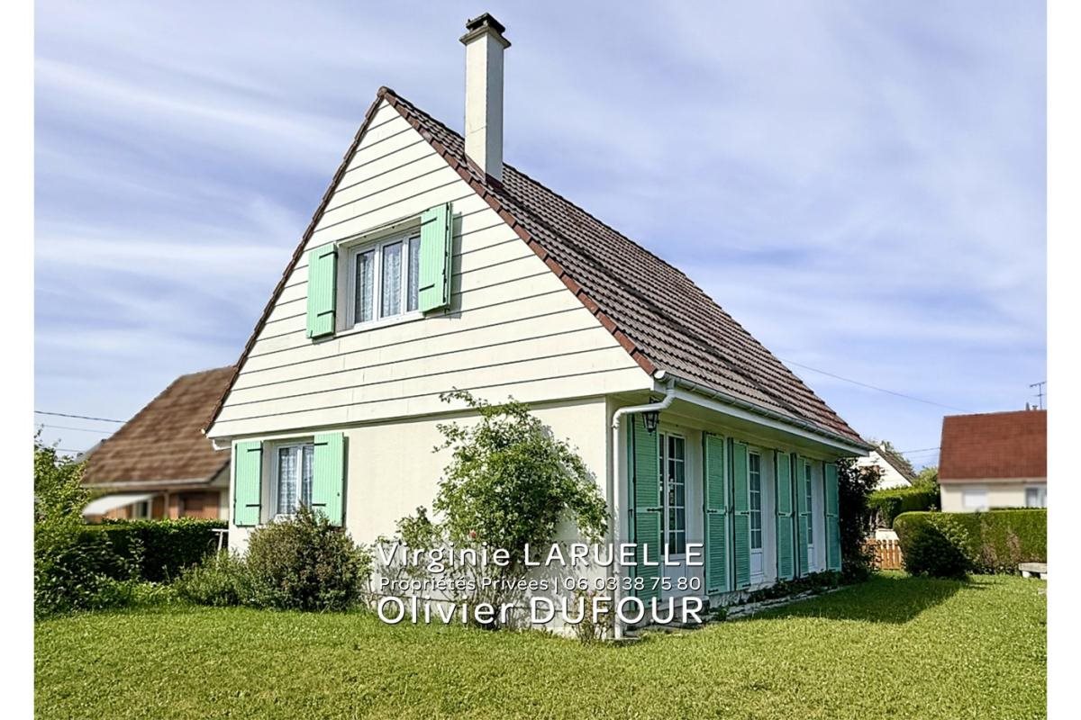 Maison à vendre, 96m², Houppeville