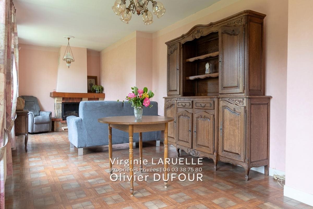 Maison à vendre, 96m², Houppeville