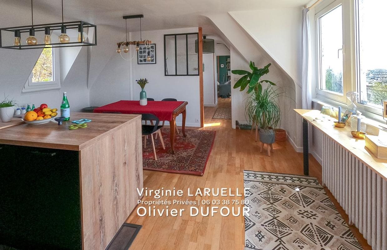 Appartement à vendre, 94m², Rouen