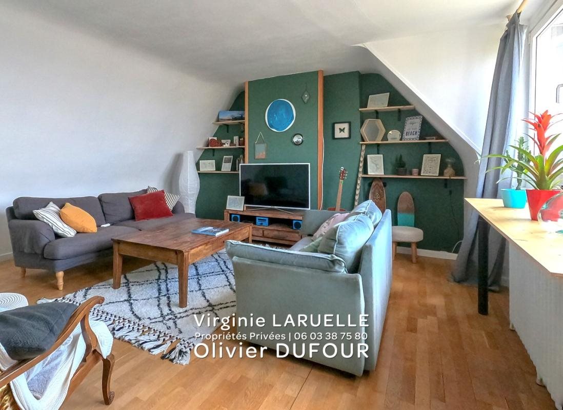 Appartement à vendre, 94m², Rouen