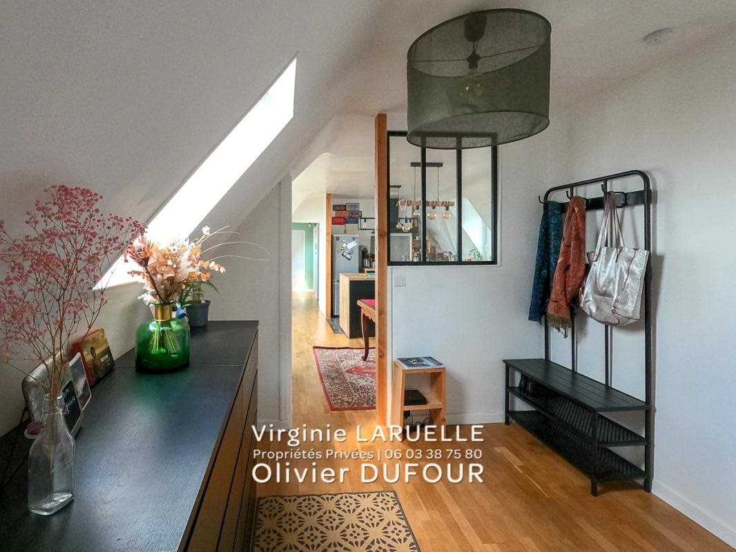 Appartement à vendre, 94m², Rouen