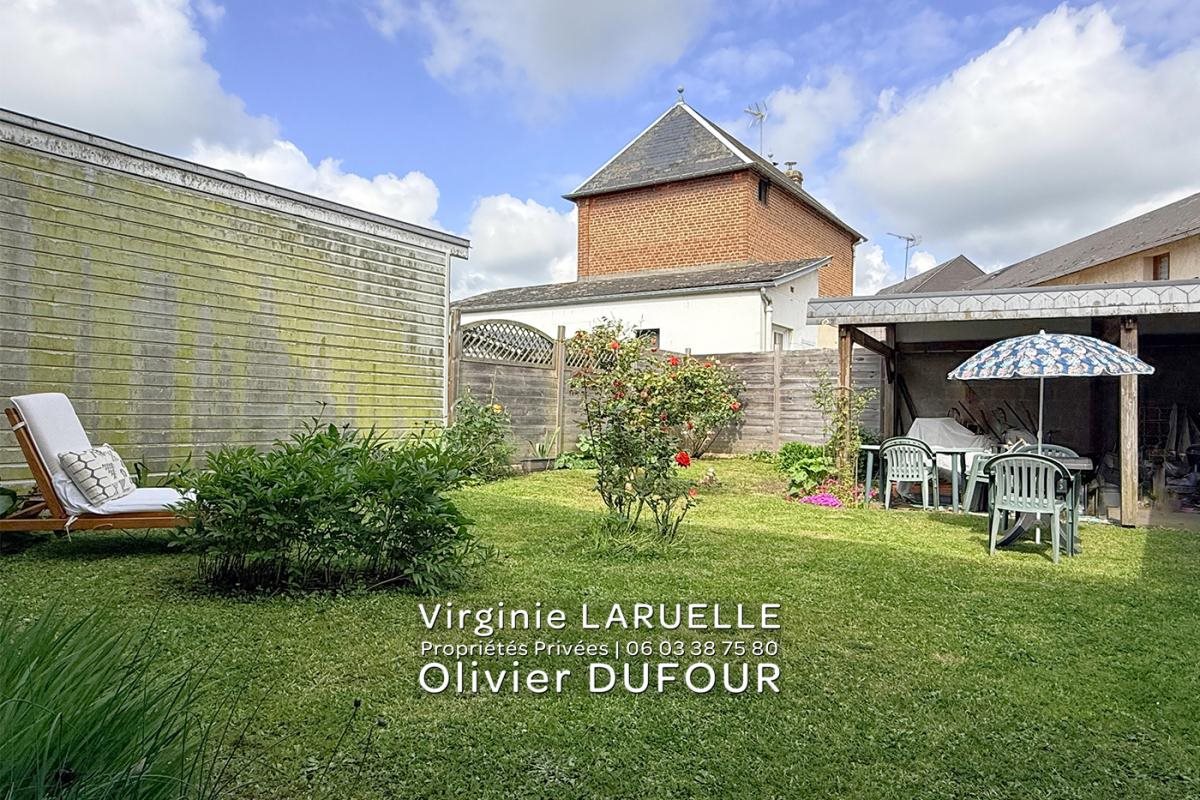 Maison à vendre, 126m², Saint-Pierre-de-Varengeville