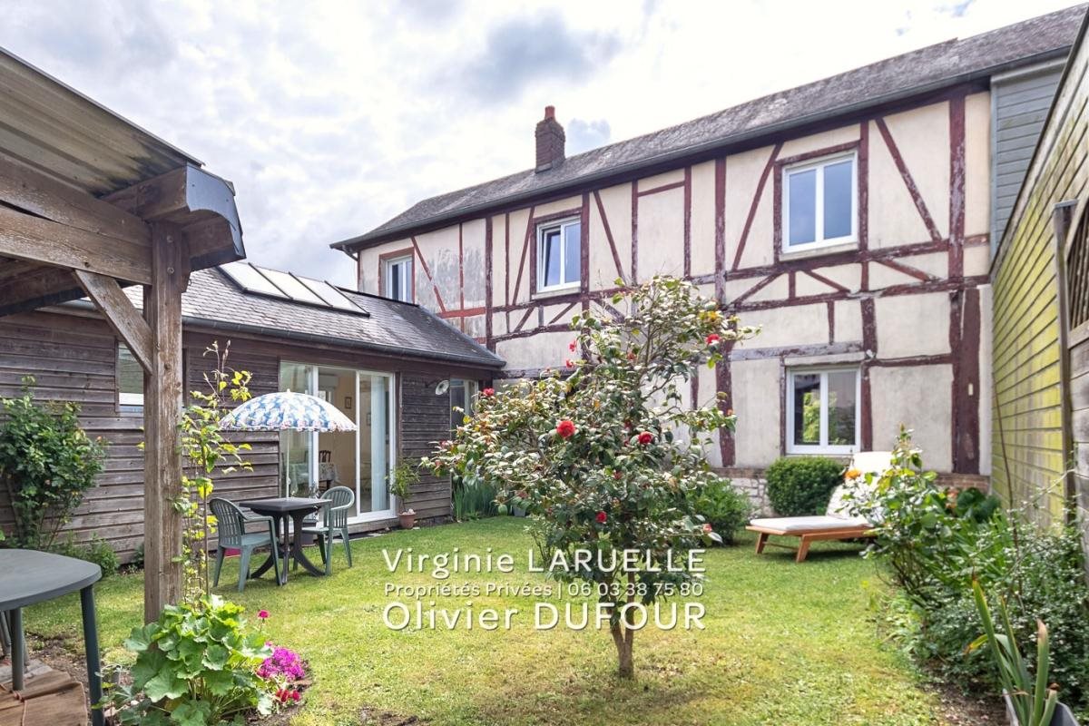 Maison à vendre, 126m², Saint-Pierre-de-Varengeville