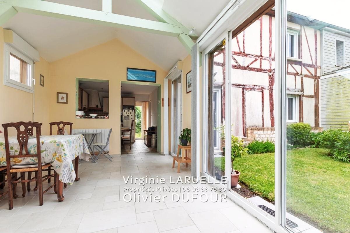 Maison à vendre, 126m², Saint-Pierre-de-Varengeville