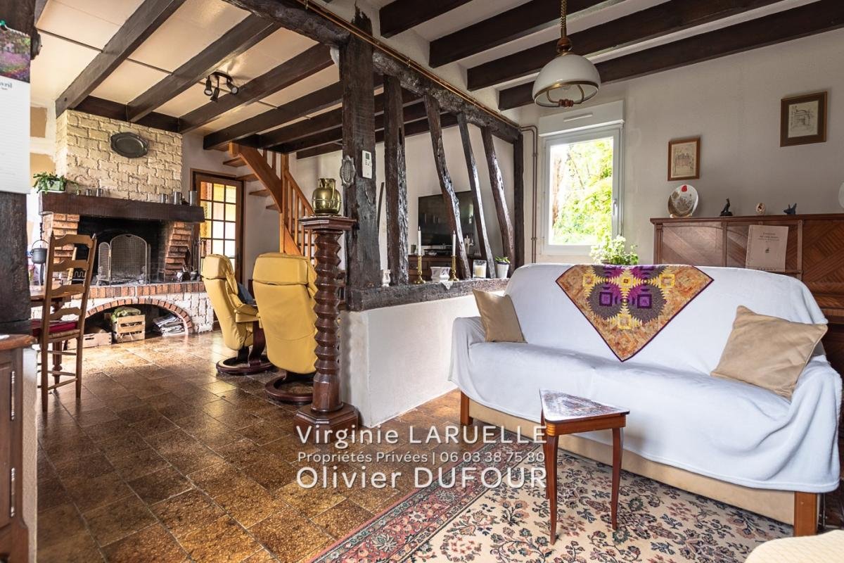 Maison à vendre, 126m², Saint-Pierre-de-Varengeville