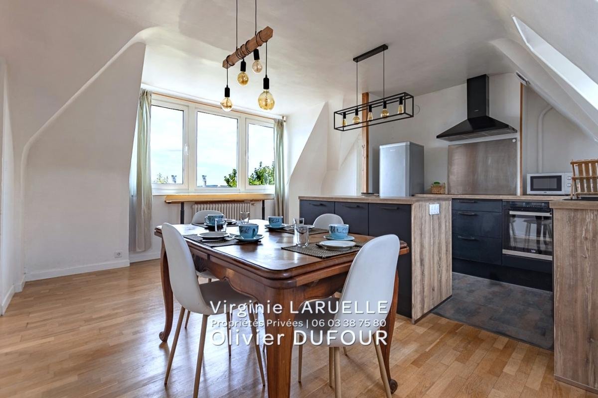 Appartement à vendre, 94m², Rouen