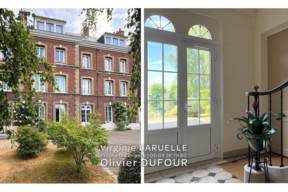 Appartement à vendre, 94m², Rouen