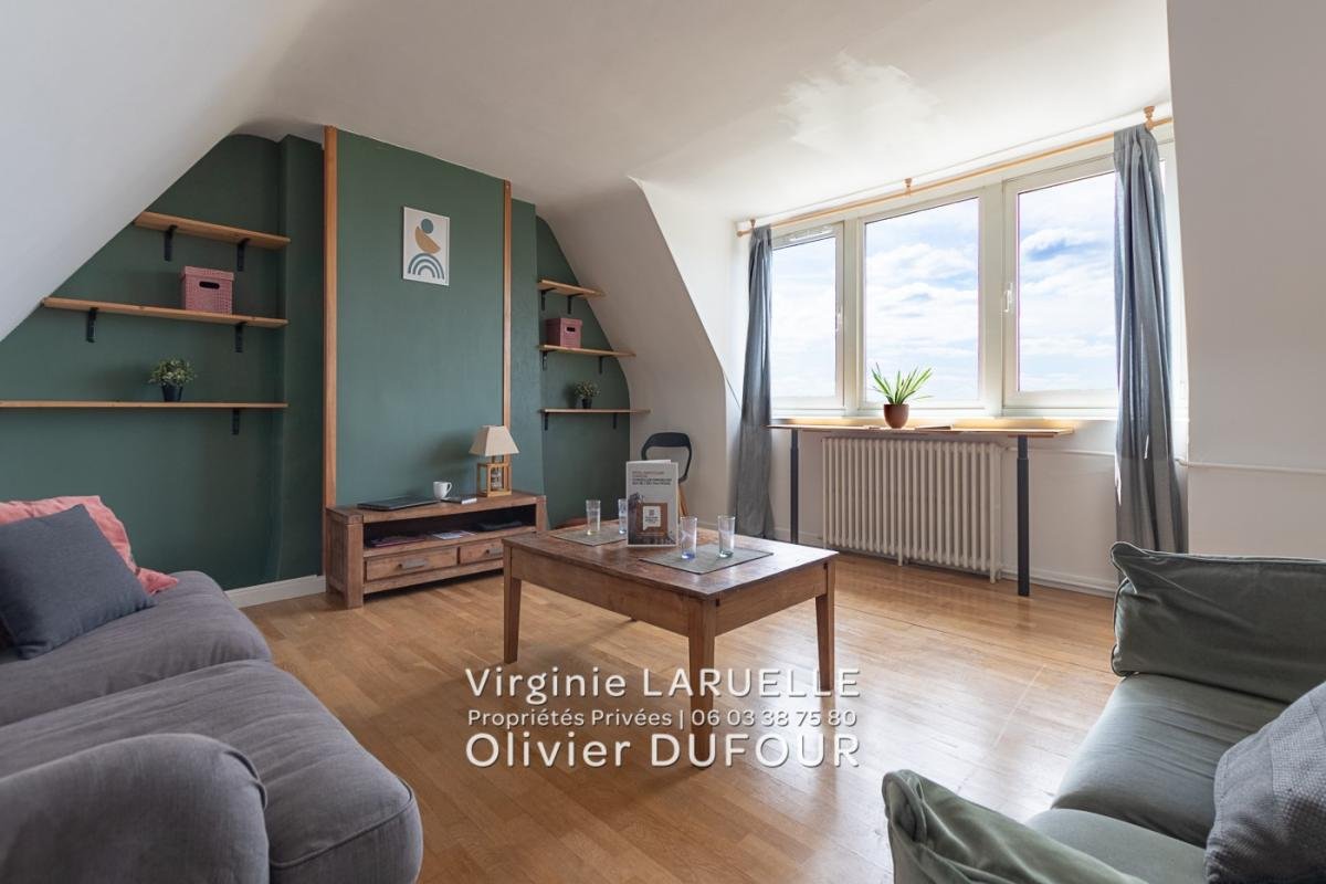 Appartement à vendre, 94m², Rouen