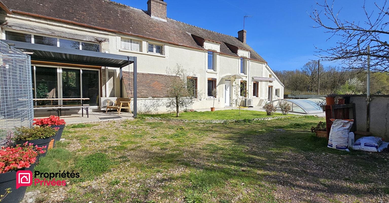 Maison à vendre, 204m², La Selle-sur-le-Bied
