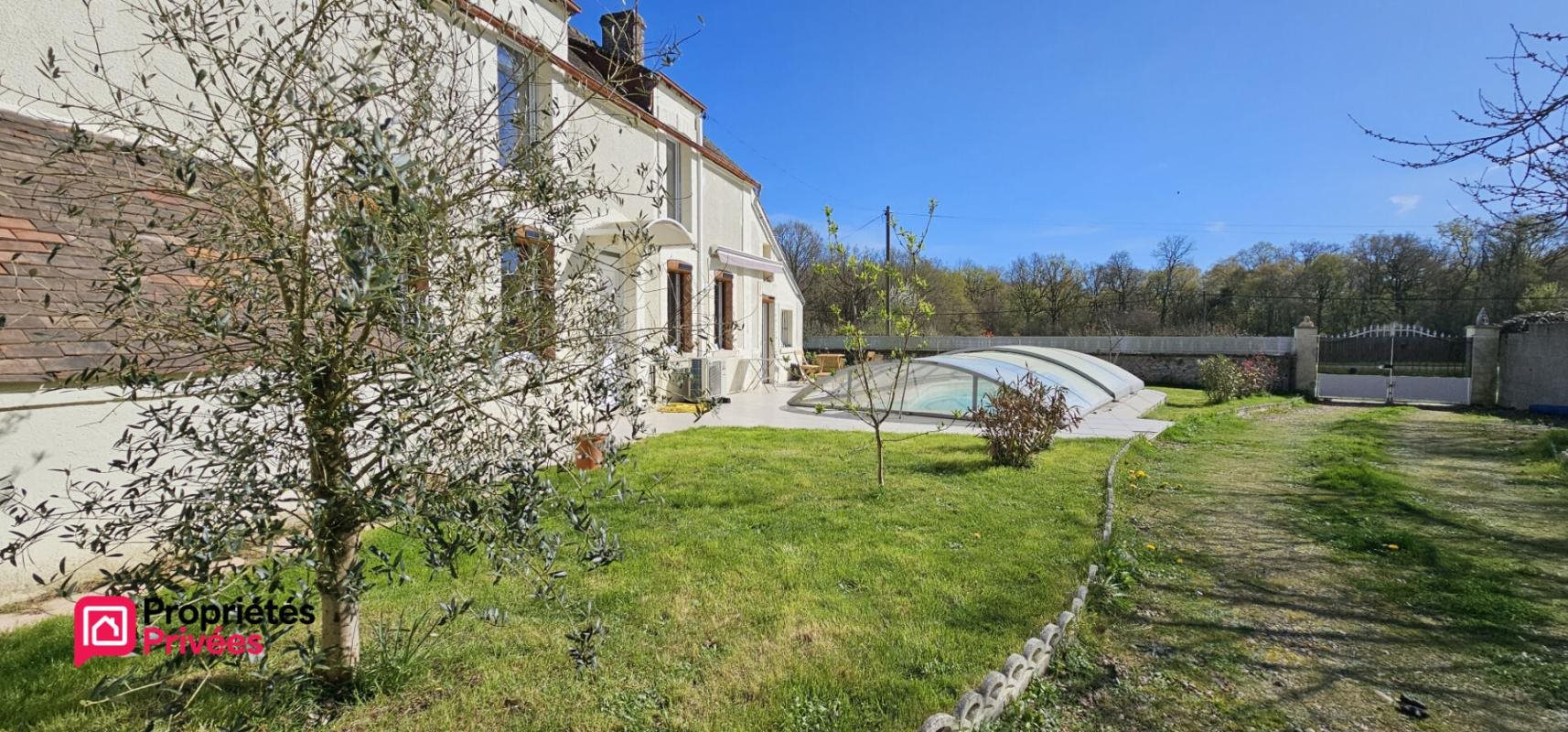 Maison à vendre, 204m², La Selle-sur-le-Bied