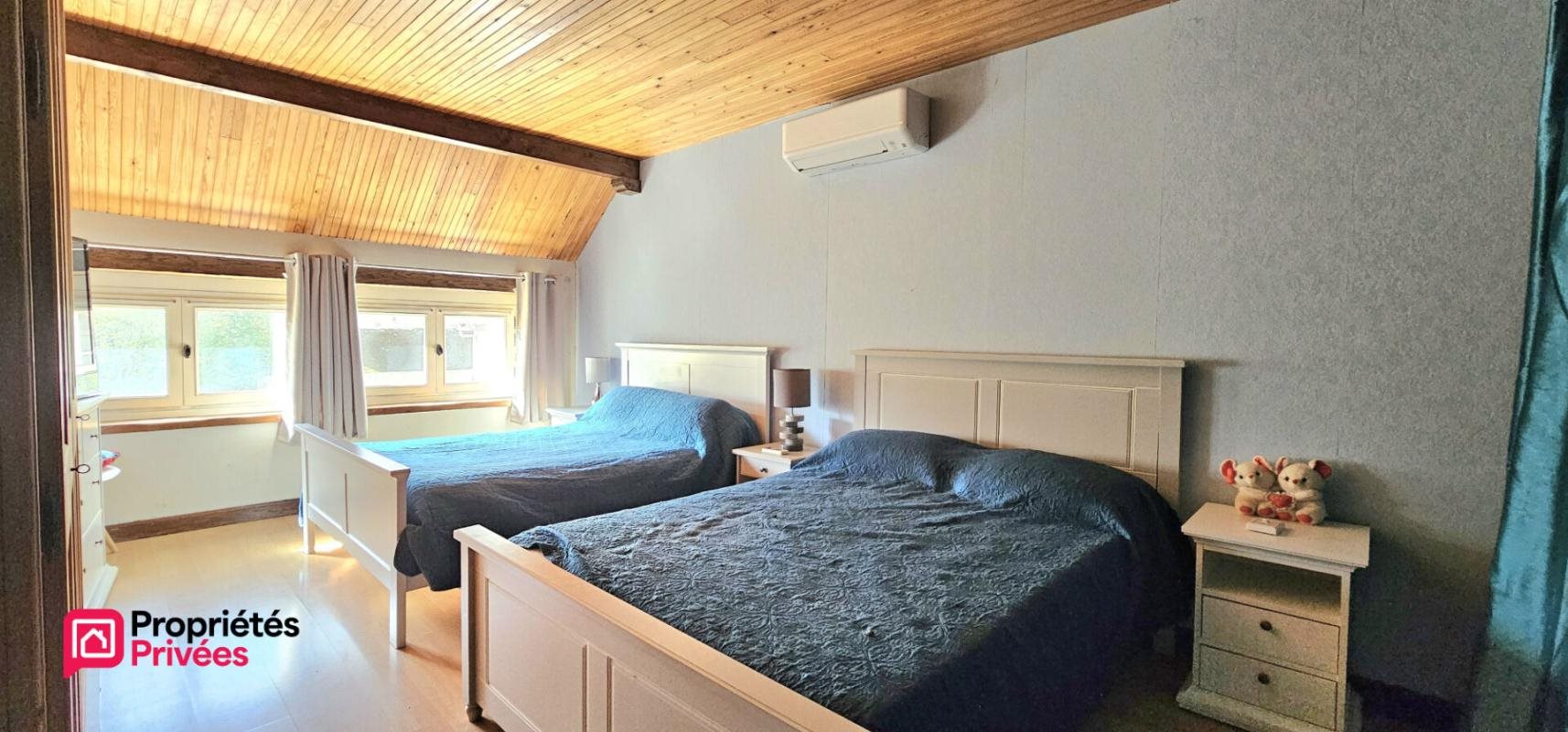 Maison à vendre, 204m², La Selle-sur-le-Bied