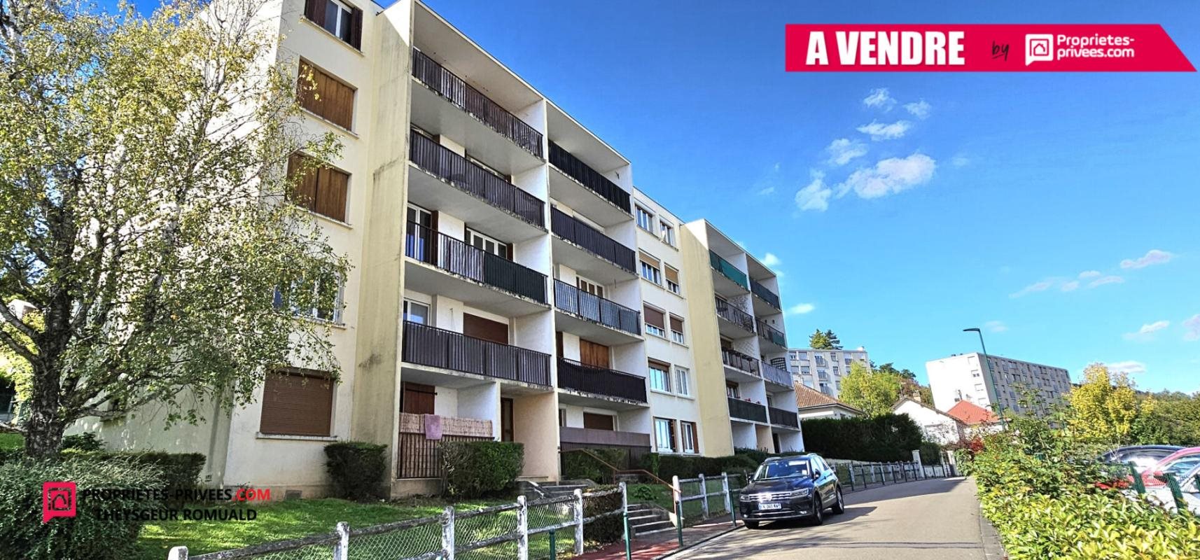 Appartement à vendre, 87m², Paron