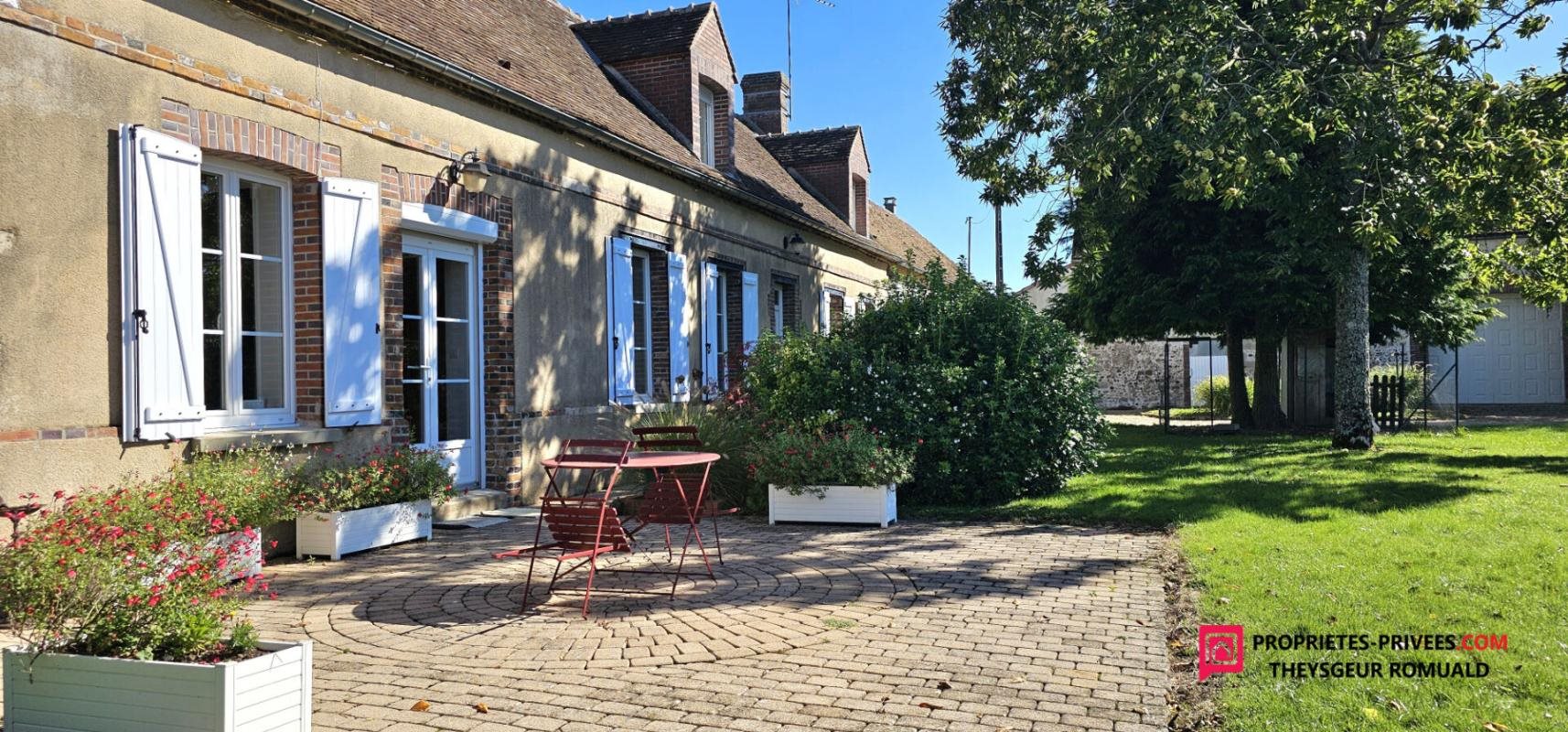 Maison à vendre, 200m², Piffonds
