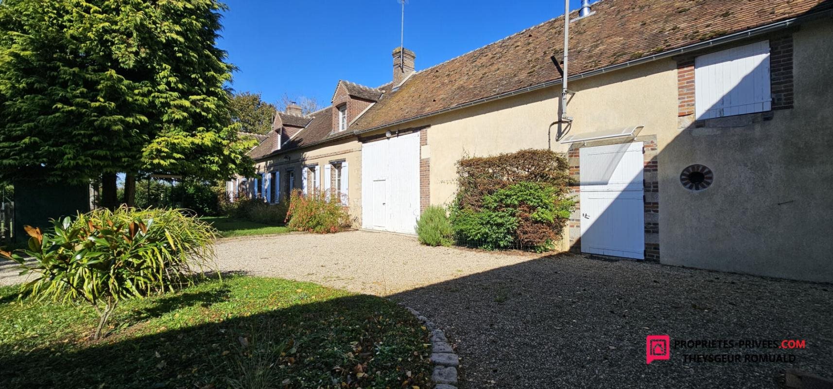Maison à vendre, 200m², Piffonds