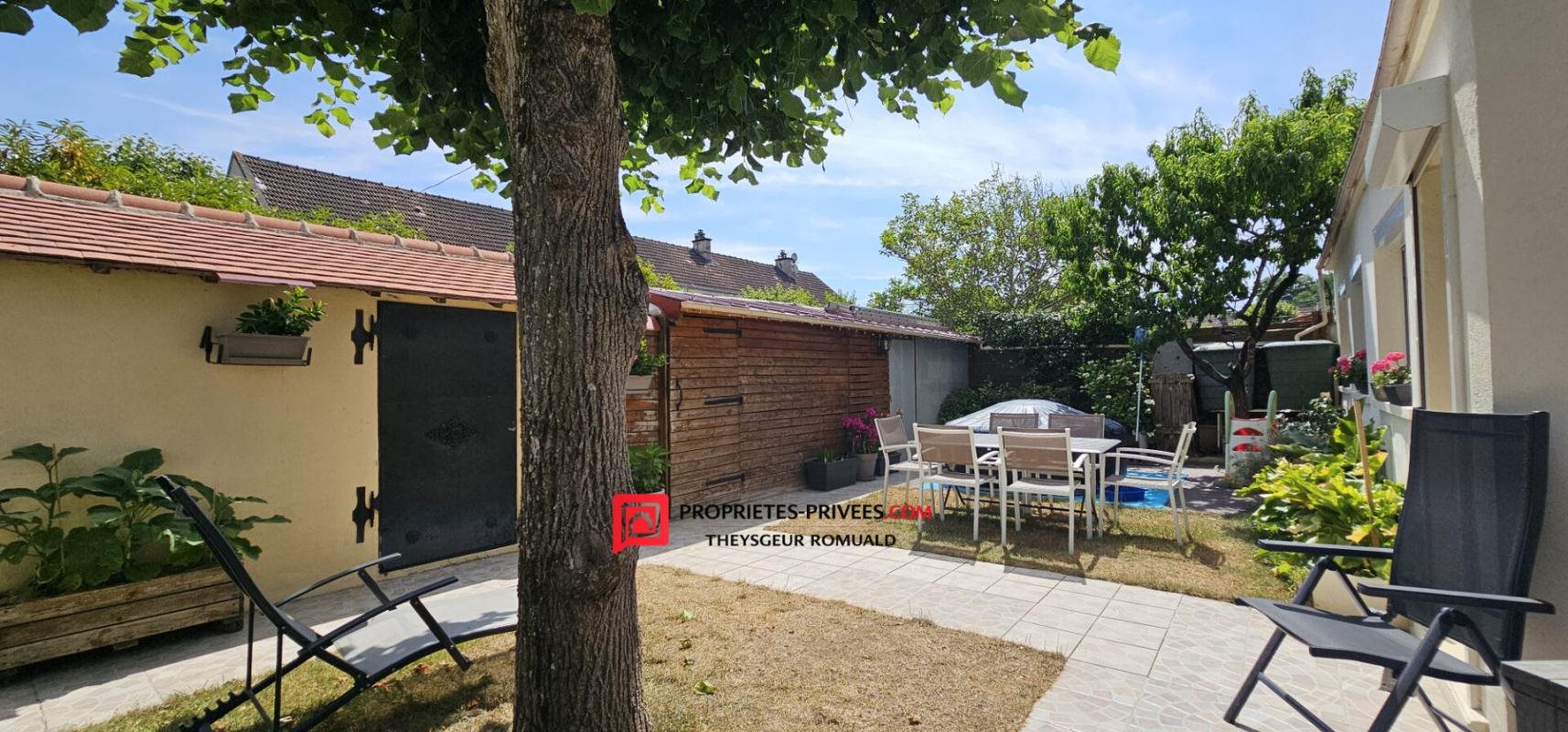 Maison à vendre, 126m², Montcourt-Fromonville