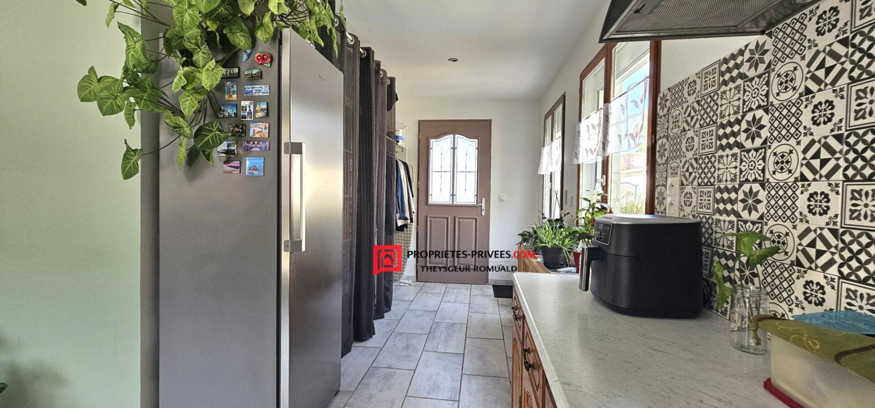 Maison à vendre, 126m², Montcourt-Fromonville