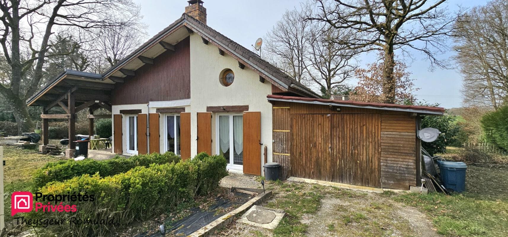 Maison à vendre, 80m², Bazoches-sur-le-Betz